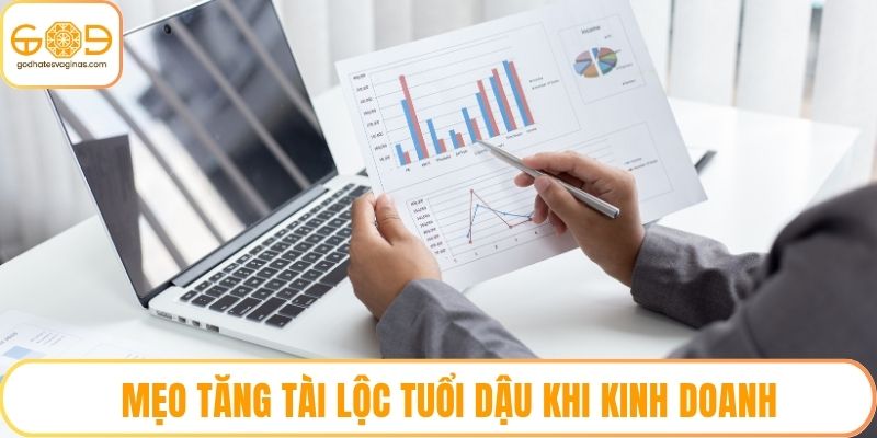 Mẹo tăng tài lộc tuổi dậu khi kinh doanh