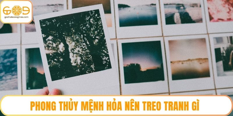 Phong Thủy Mệnh Hỏa Nên Treo Tranh Gì Để Hút Vượng Khí?