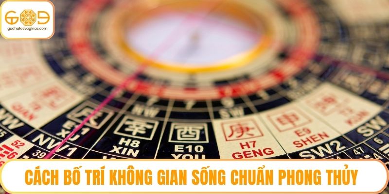 Cách Bố Trí Không Gian Sống Chuẩn Phong Thủy Tuổi Mão