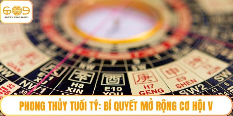 Phong Thủy Tuổi Tý: Bí Quyết Mở Rộng Cơ Hội Và Thu Hút Tài Lộc