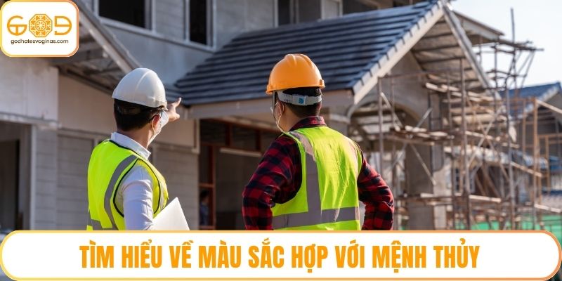 Tìm hiểu về màu sắc hợp với mệnh thủy